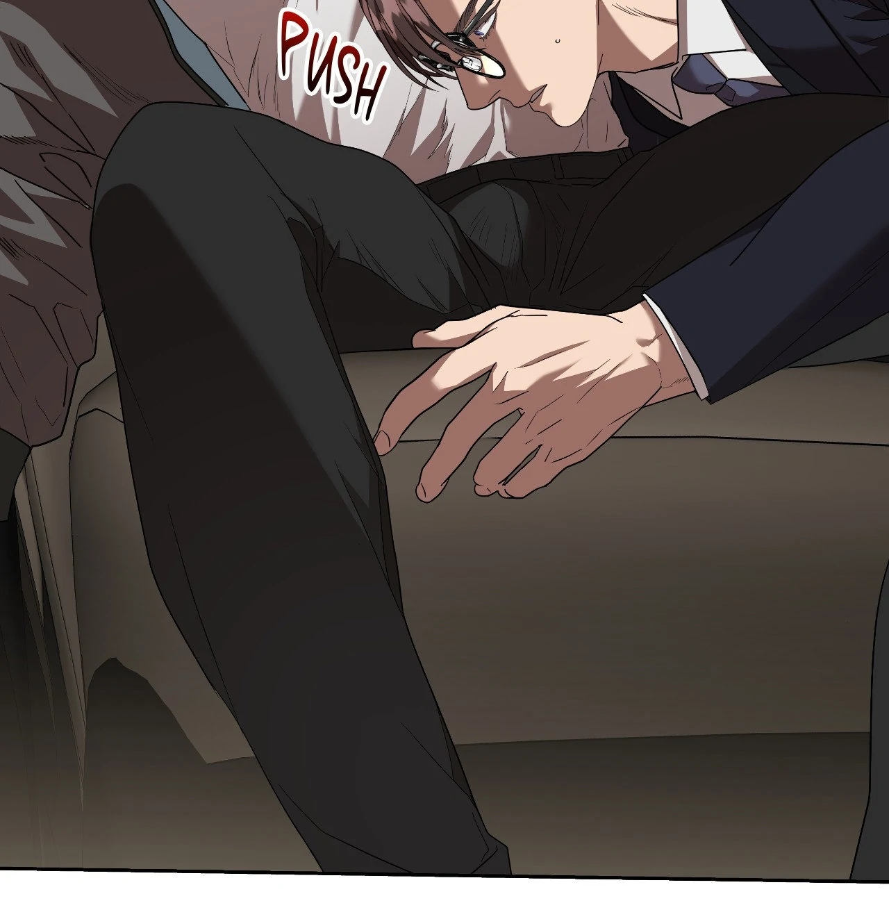 Collateral Desire [Official] - Chapter 22 manhwa