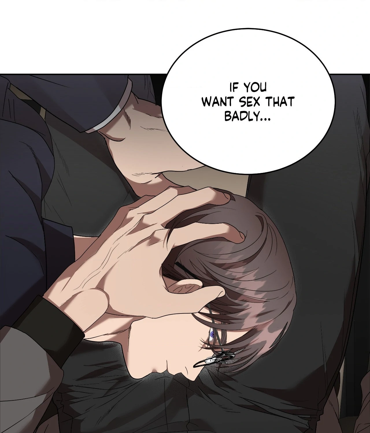 Collateral Desire [Official] - Chapter 22 manhwa