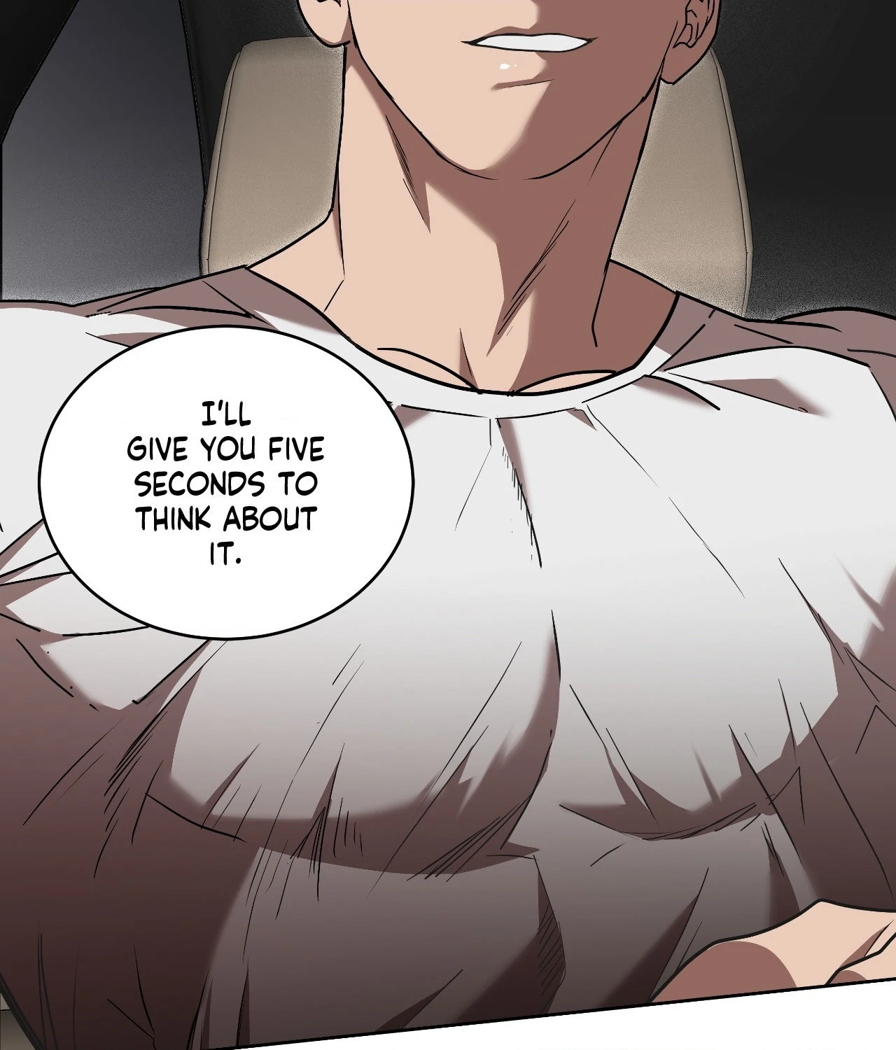Collateral Desire [Official] - Chapter 22 manhwa