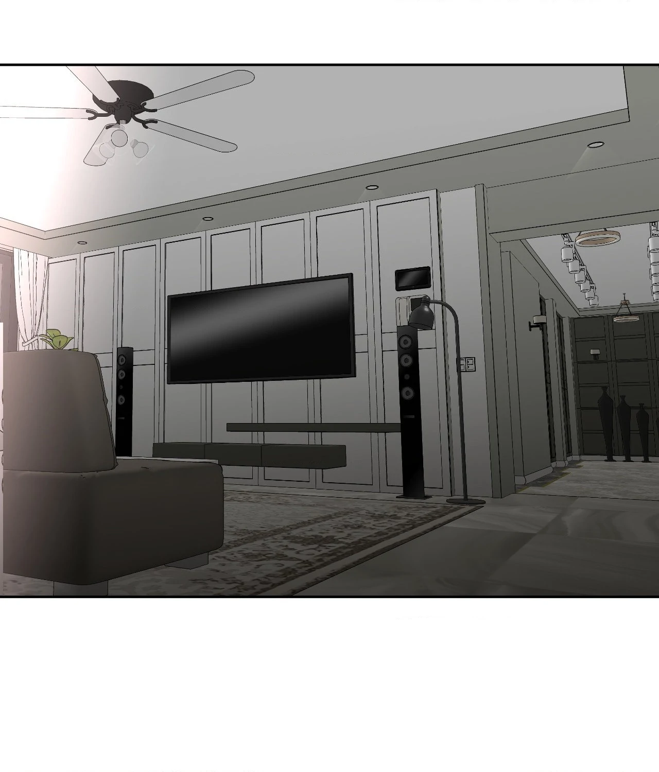 Collateral Desire [Official] - Chapter 23 manhwa