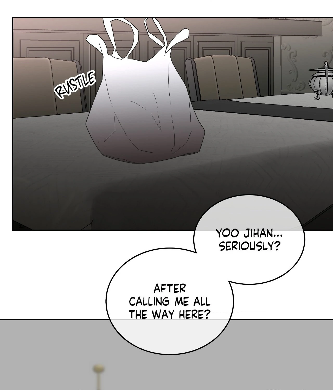 Collateral Desire [Official] - Chapter 23 manhwa