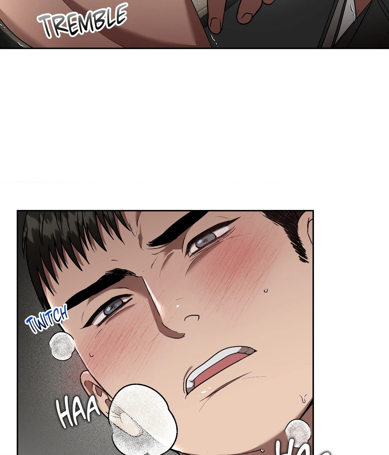 Collateral Desire [Official] - Chapter 23 manhwa