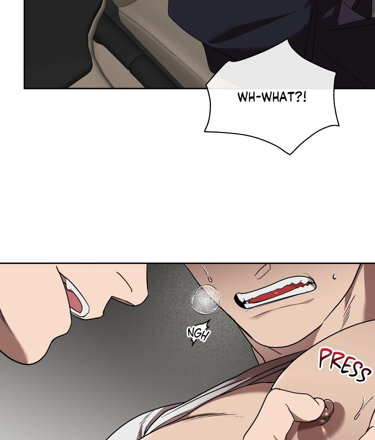 Collateral Desire [Official] - Chapter 23 manhwa