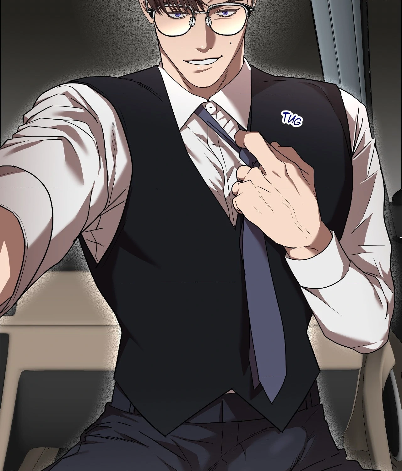 Collateral Desire [Official] - Chapter 23 manhwa