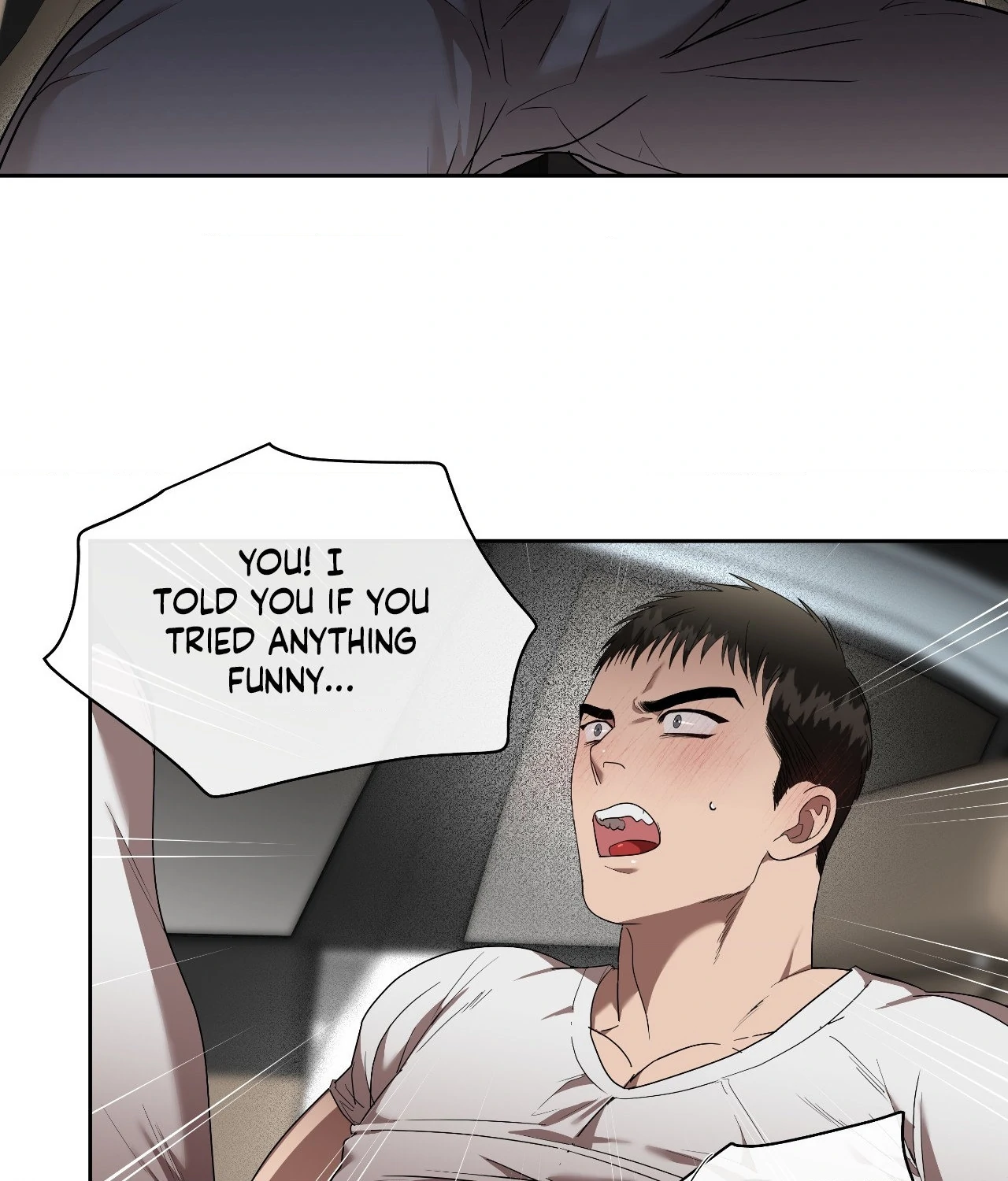 Collateral Desire [Official] - Chapter 23 manhwa