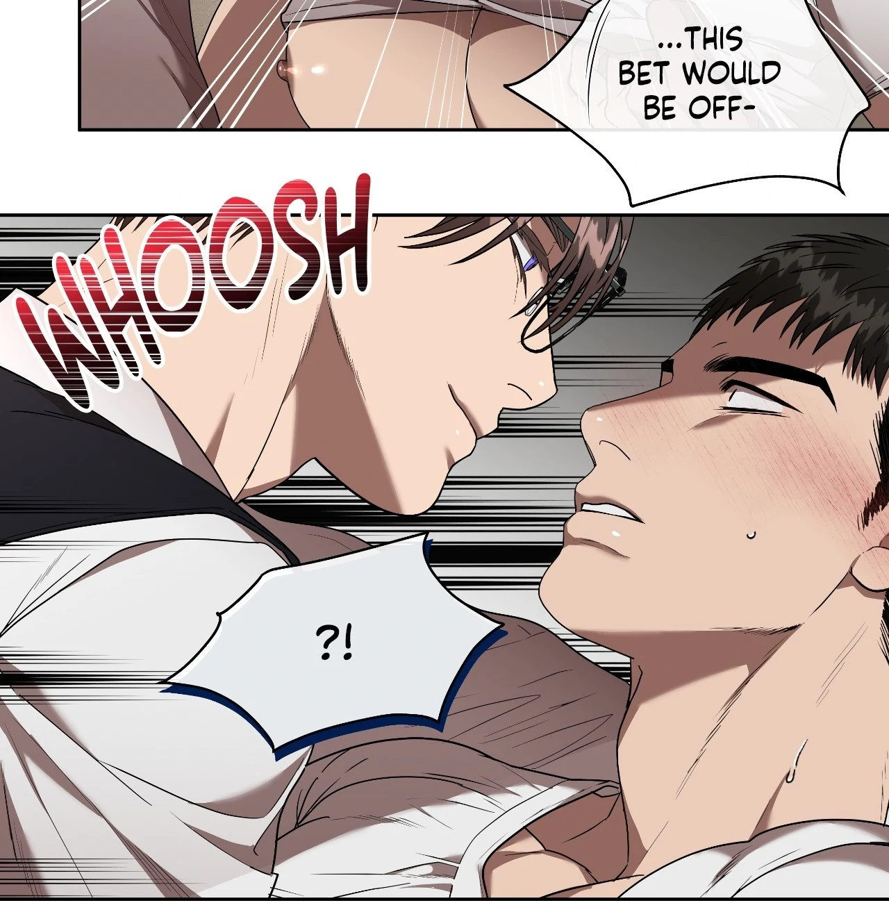 Collateral Desire [Official] - Chapter 23 manhwa