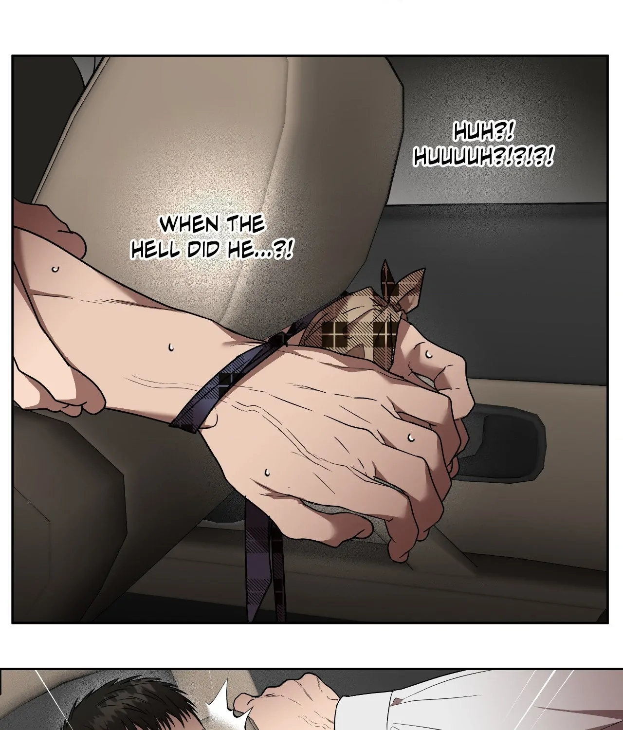 Collateral Desire [Official] - Chapter 23 manhwa