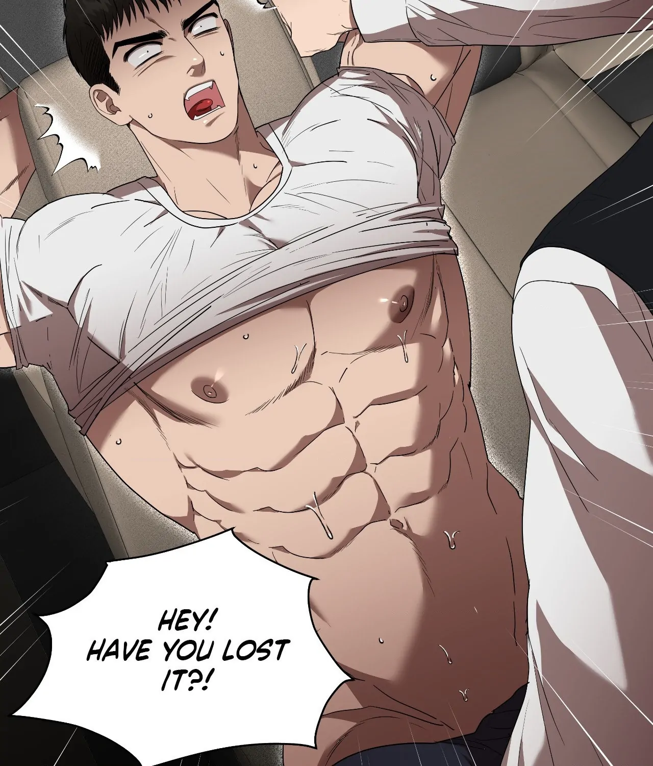 Collateral Desire [Official] - Chapter 23 manhwa