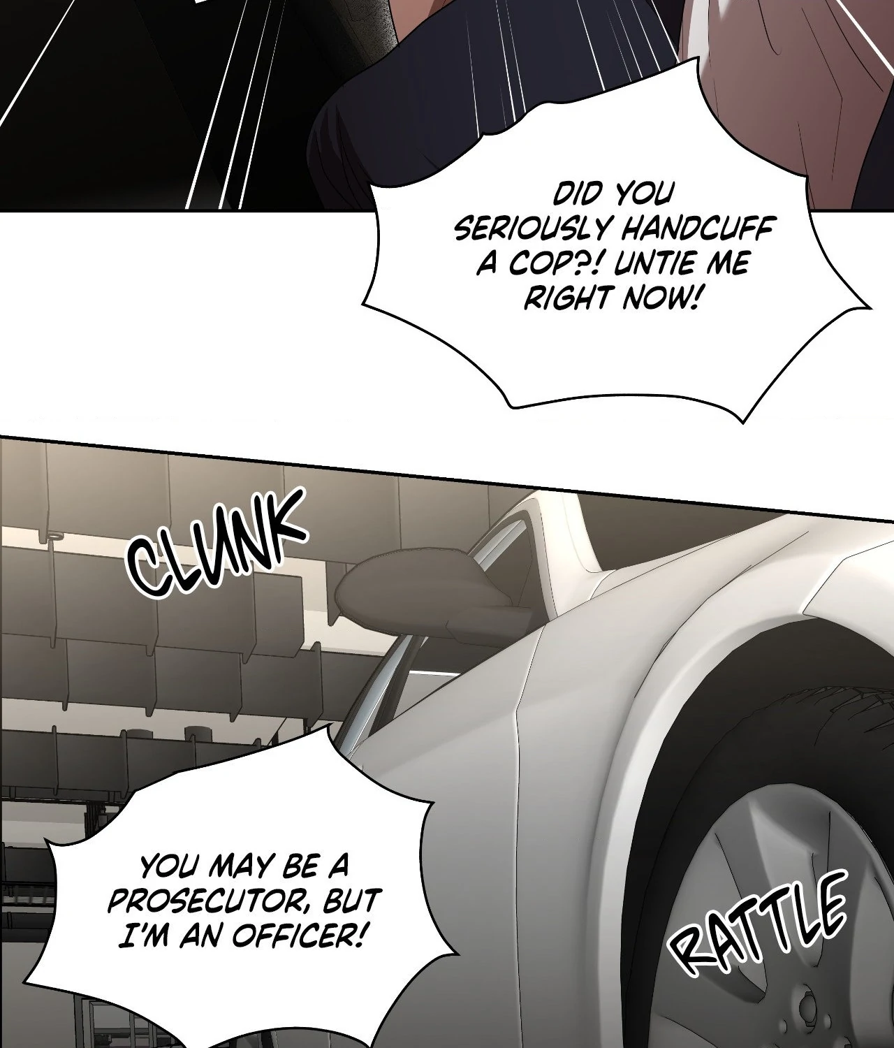 Collateral Desire [Official] - Chapter 23 manhwa