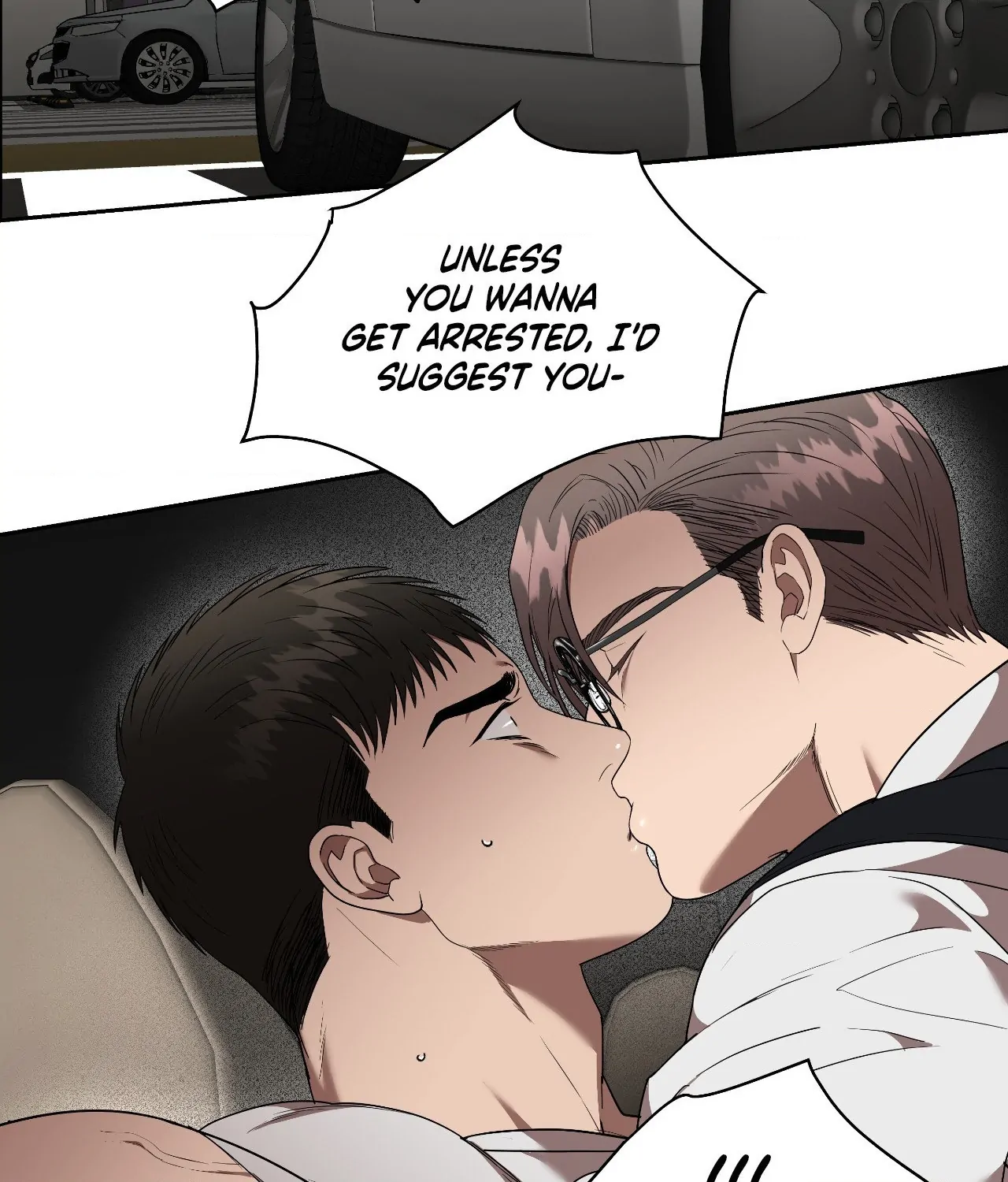 Collateral Desire [Official] - Chapter 23 manhwa