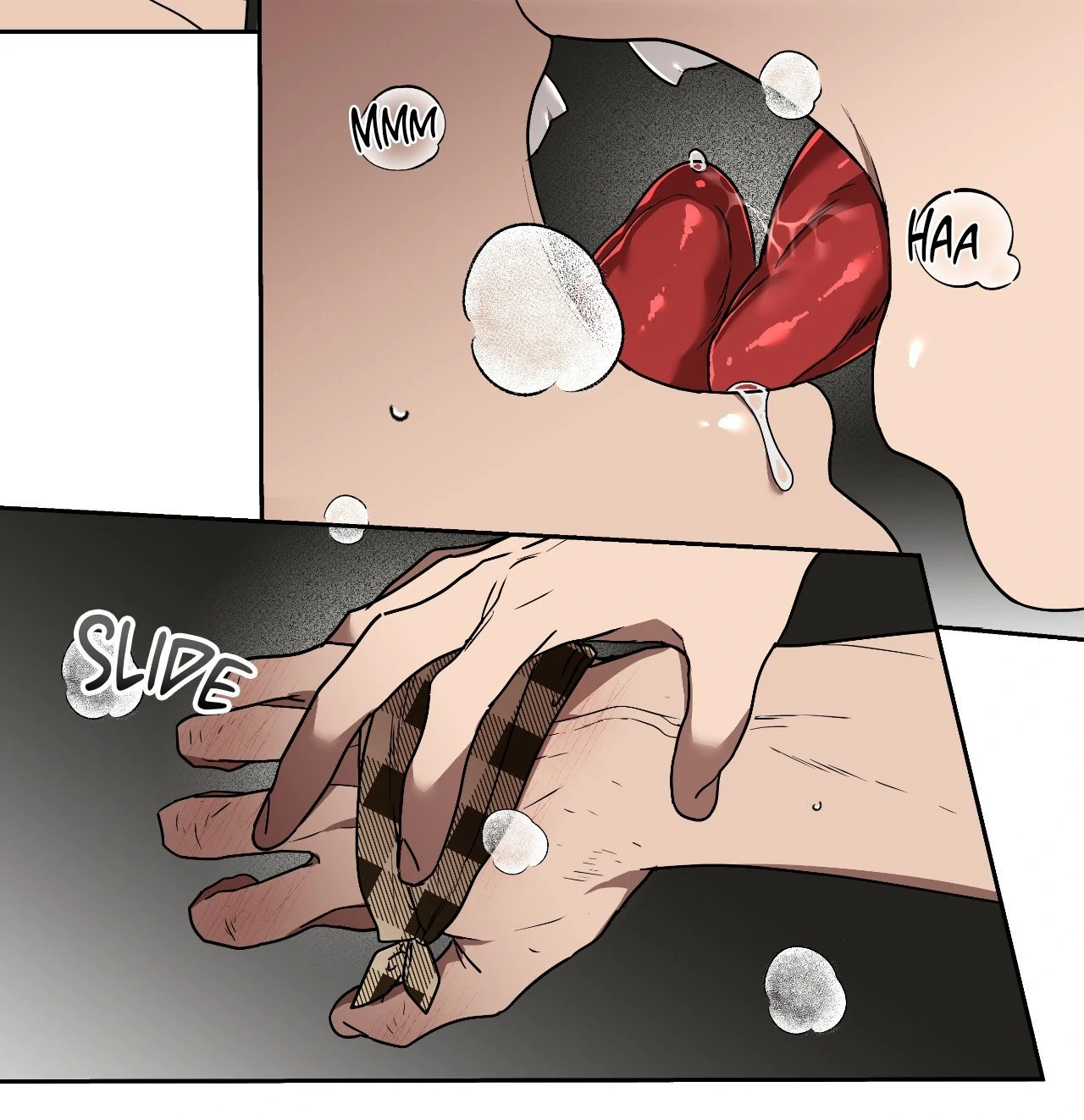 Collateral Desire [Official] - Chapter 23 manhwa