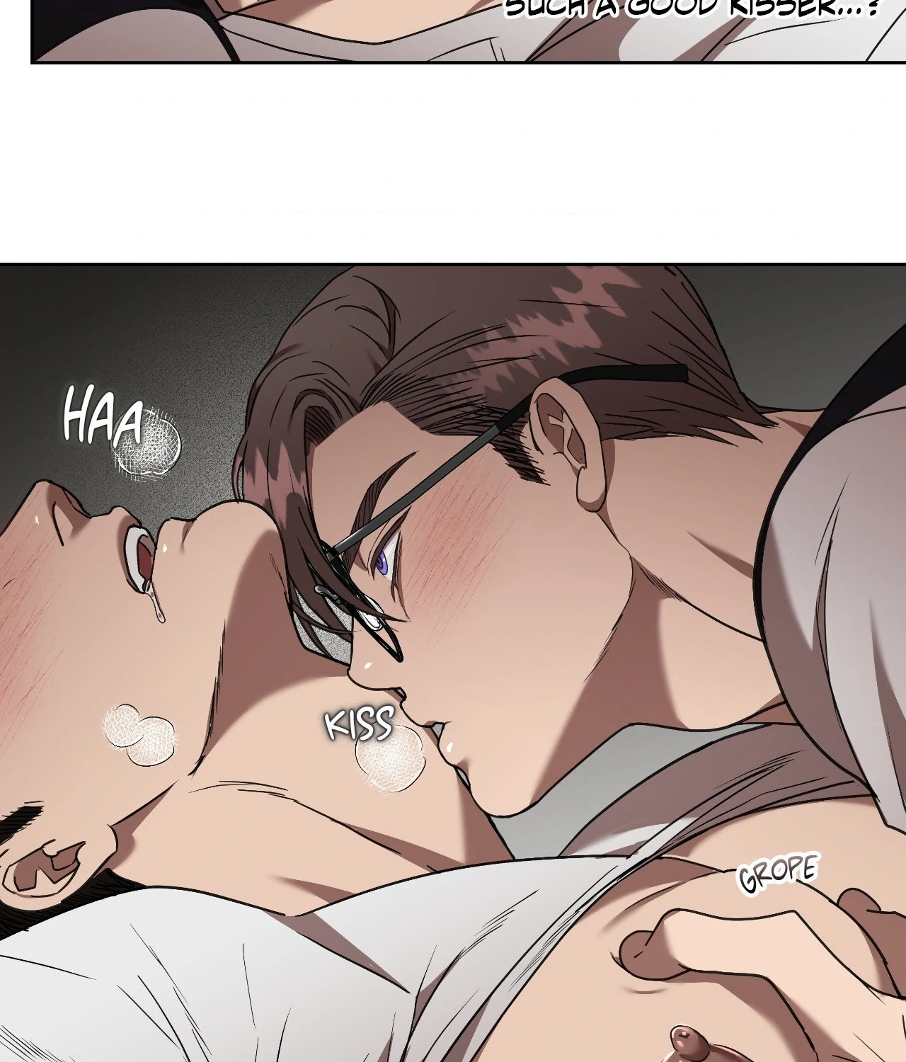 Collateral Desire [Official] - Chapter 23 manhwa