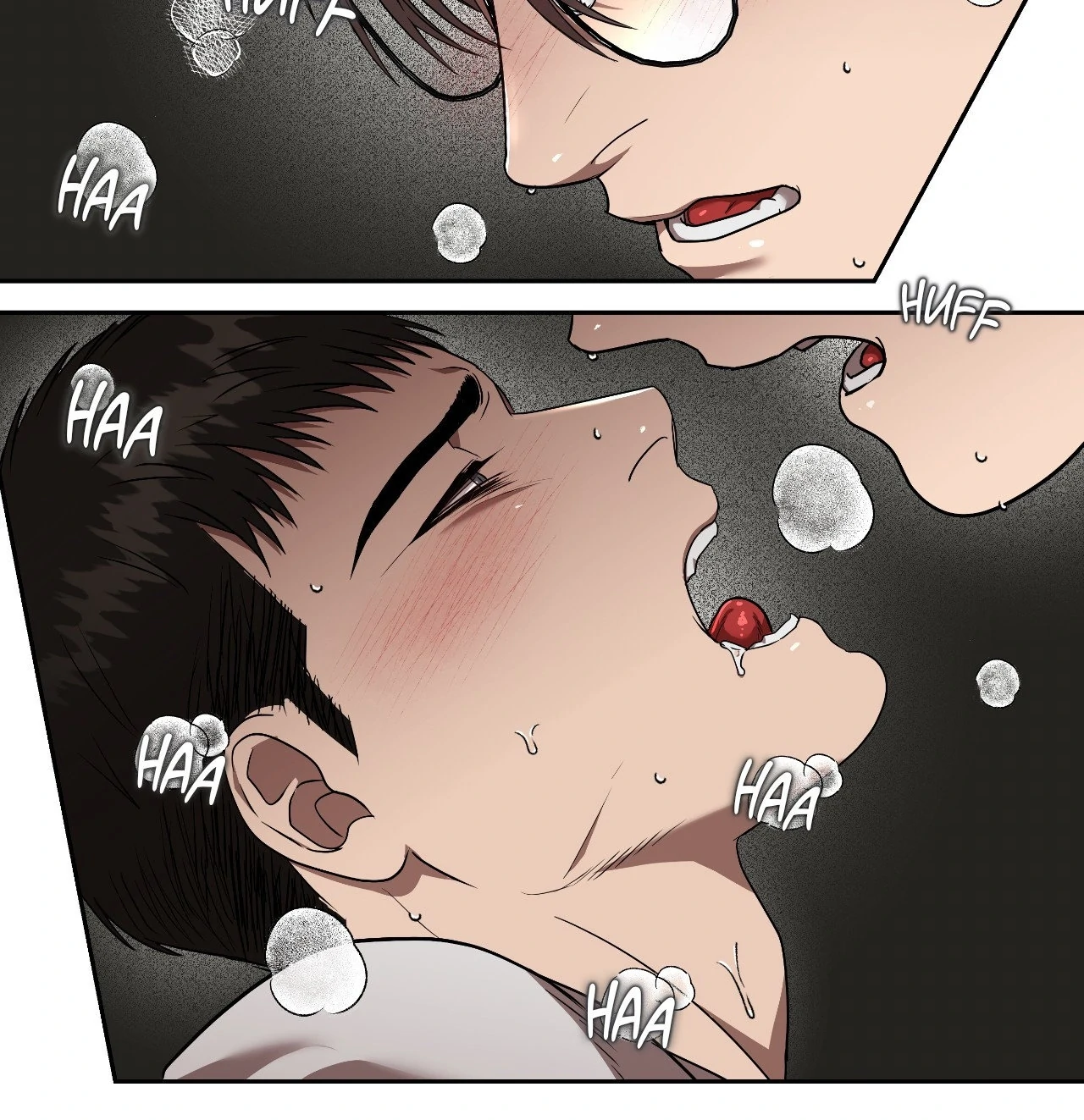 Collateral Desire [Official] - Chapter 23 manhwa