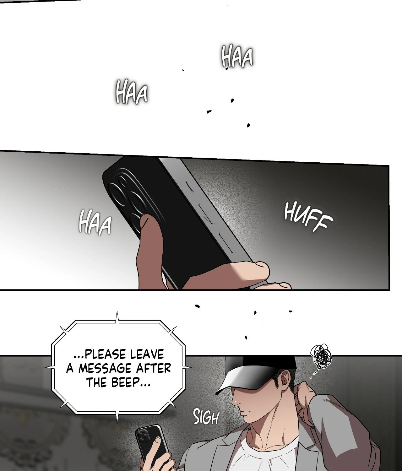 Collateral Desire [Official] - Chapter 23 manhwa