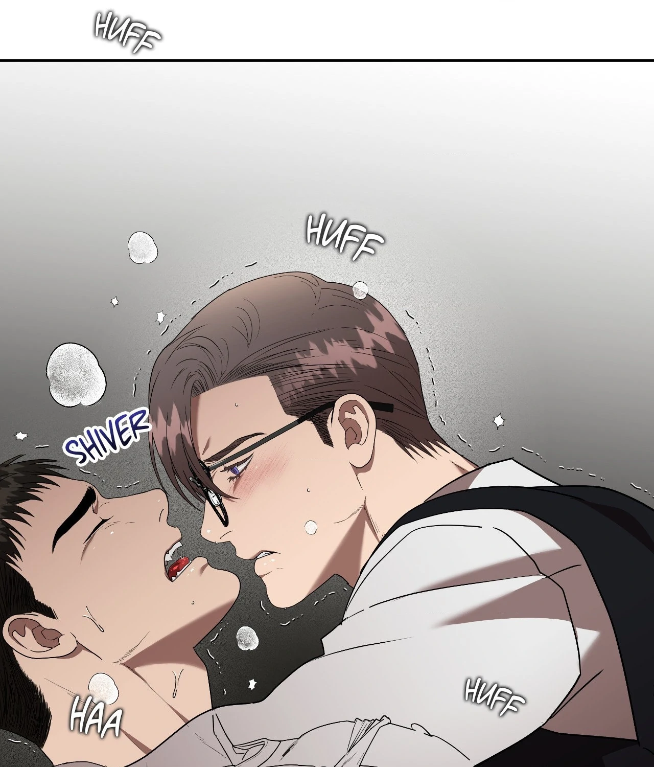 Collateral Desire [Official] - Chapter 23 manhwa