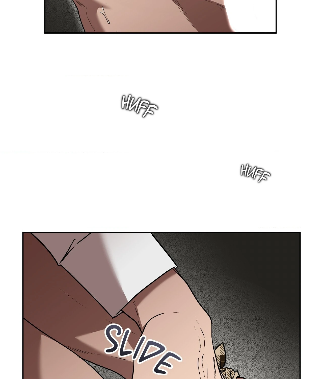 Collateral Desire [Official] - Chapter 23 manhwa