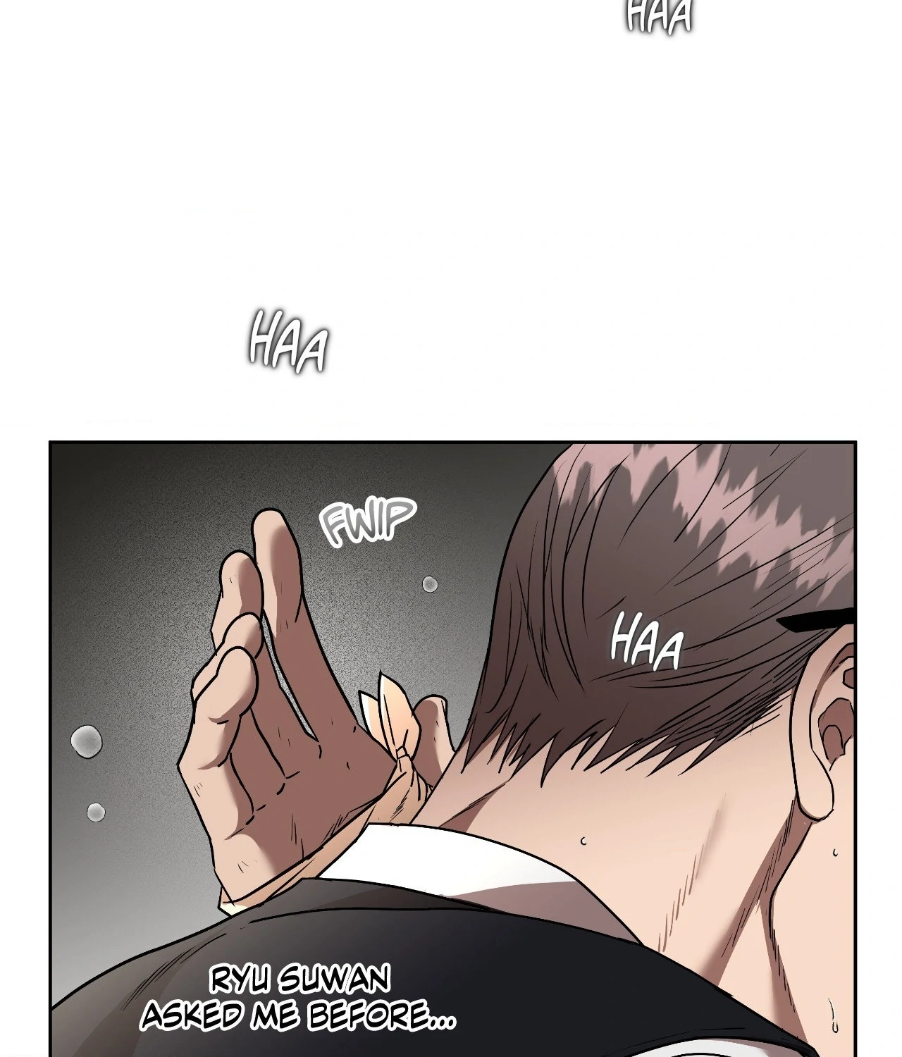 Collateral Desire [Official] - Chapter 23 manhwa