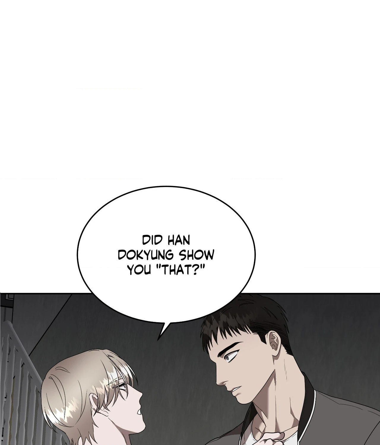 Collateral Desire [Official] - Chapter 23 manhwa