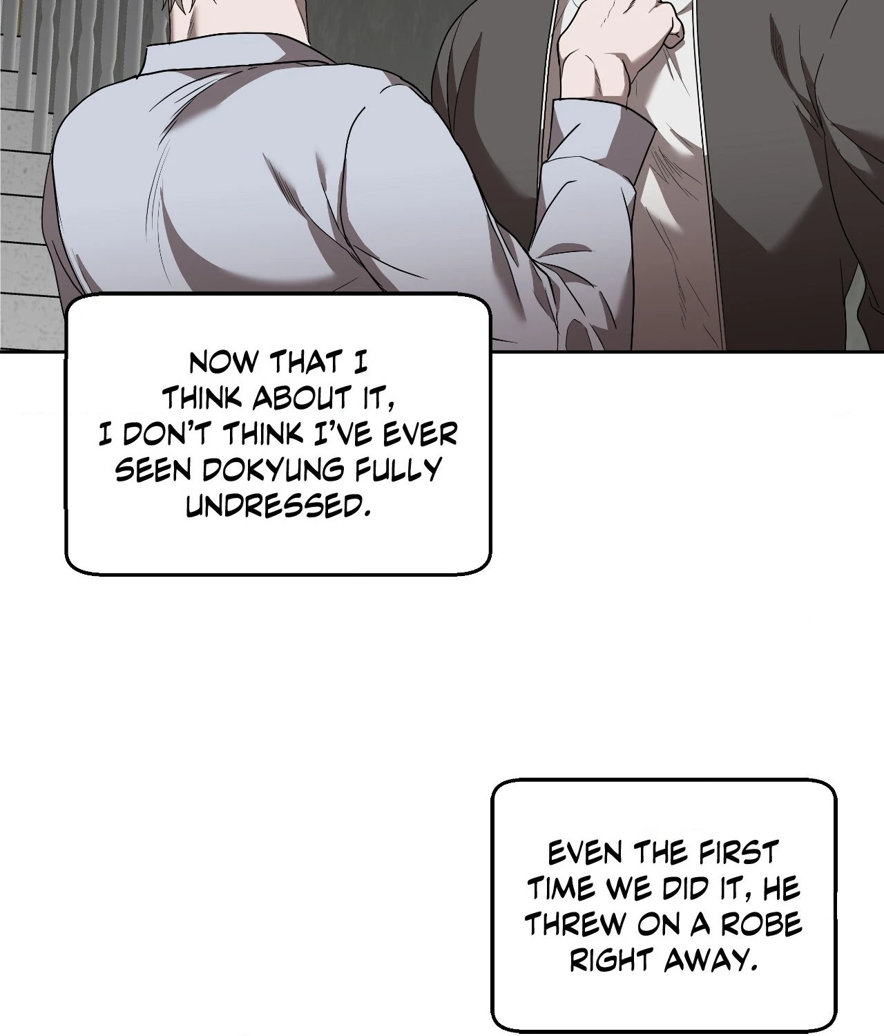 Collateral Desire [Official] - Chapter 23 manhwa