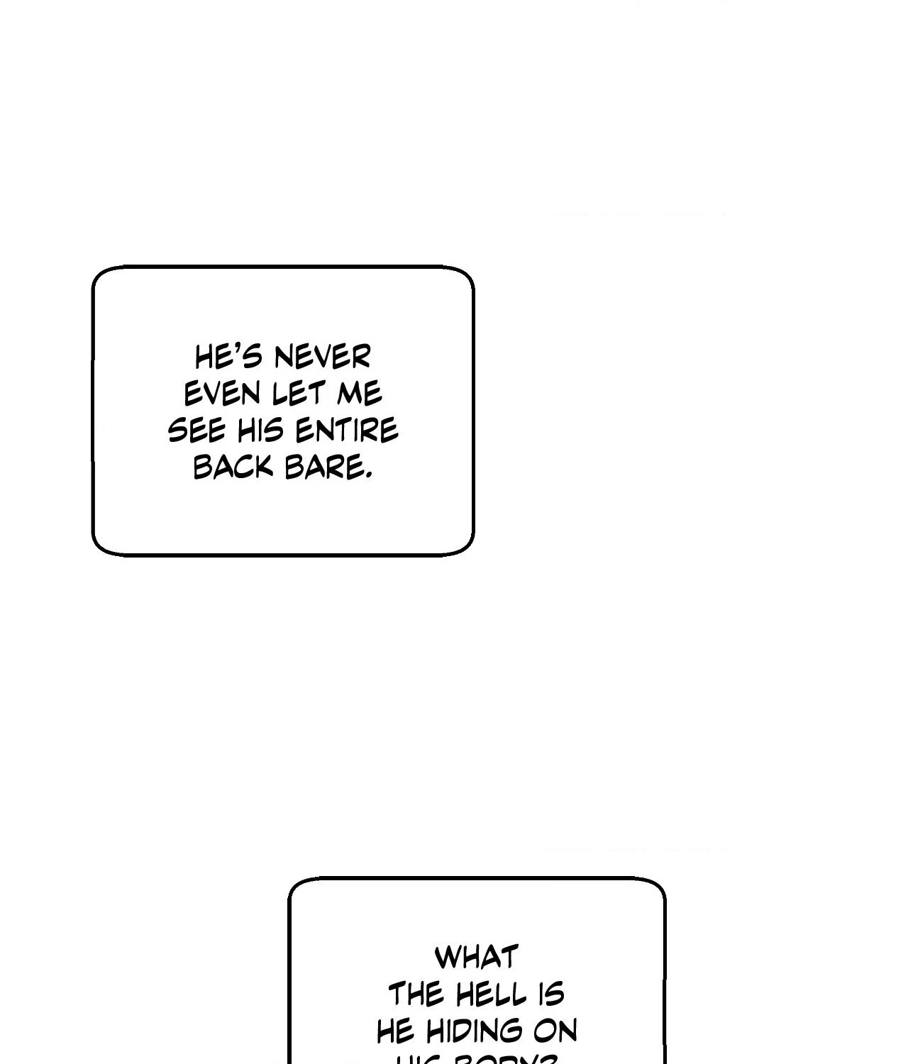 Collateral Desire [Official] - Chapter 23 manhwa