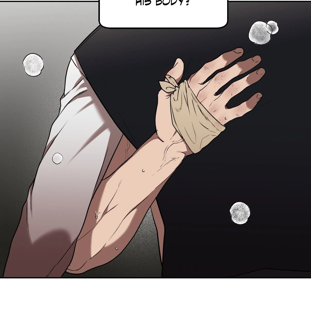 Collateral Desire [Official] - Chapter 23 manhwa