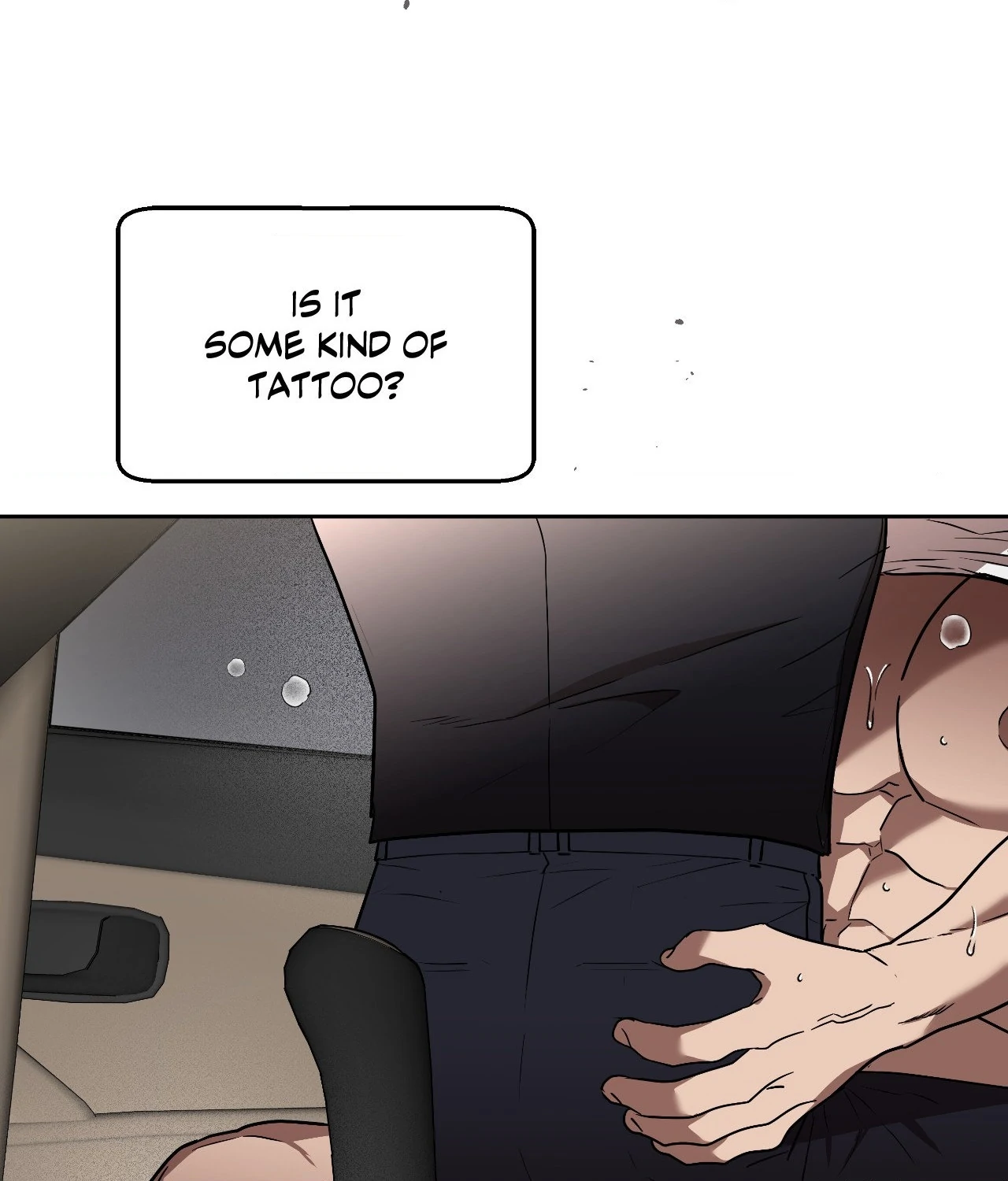 Collateral Desire [Official] - Chapter 23 manhwa