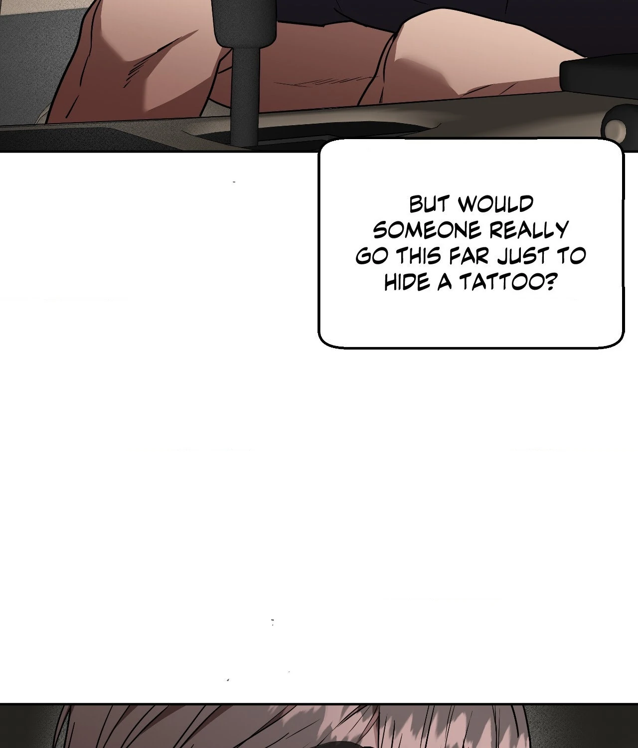 Collateral Desire [Official] - Chapter 23 manhwa