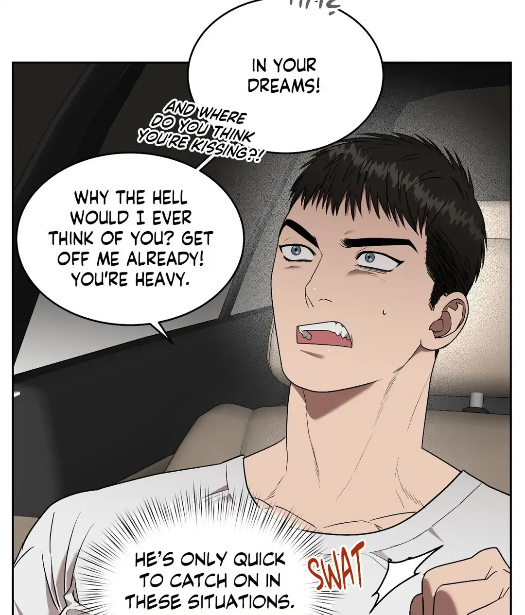 Collateral Desire [Official] - Chapter 24 manhwa
