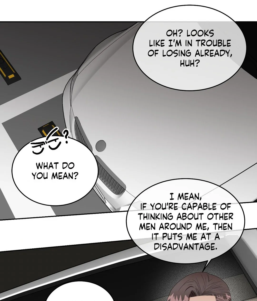 Collateral Desire [Official] - Chapter 24 manhwa