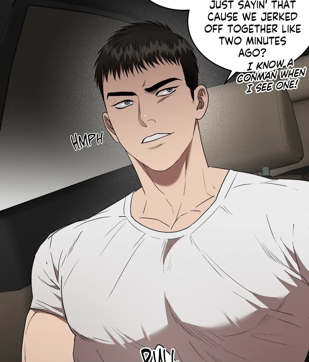 Collateral Desire [Official] - Chapter 24 manhwa