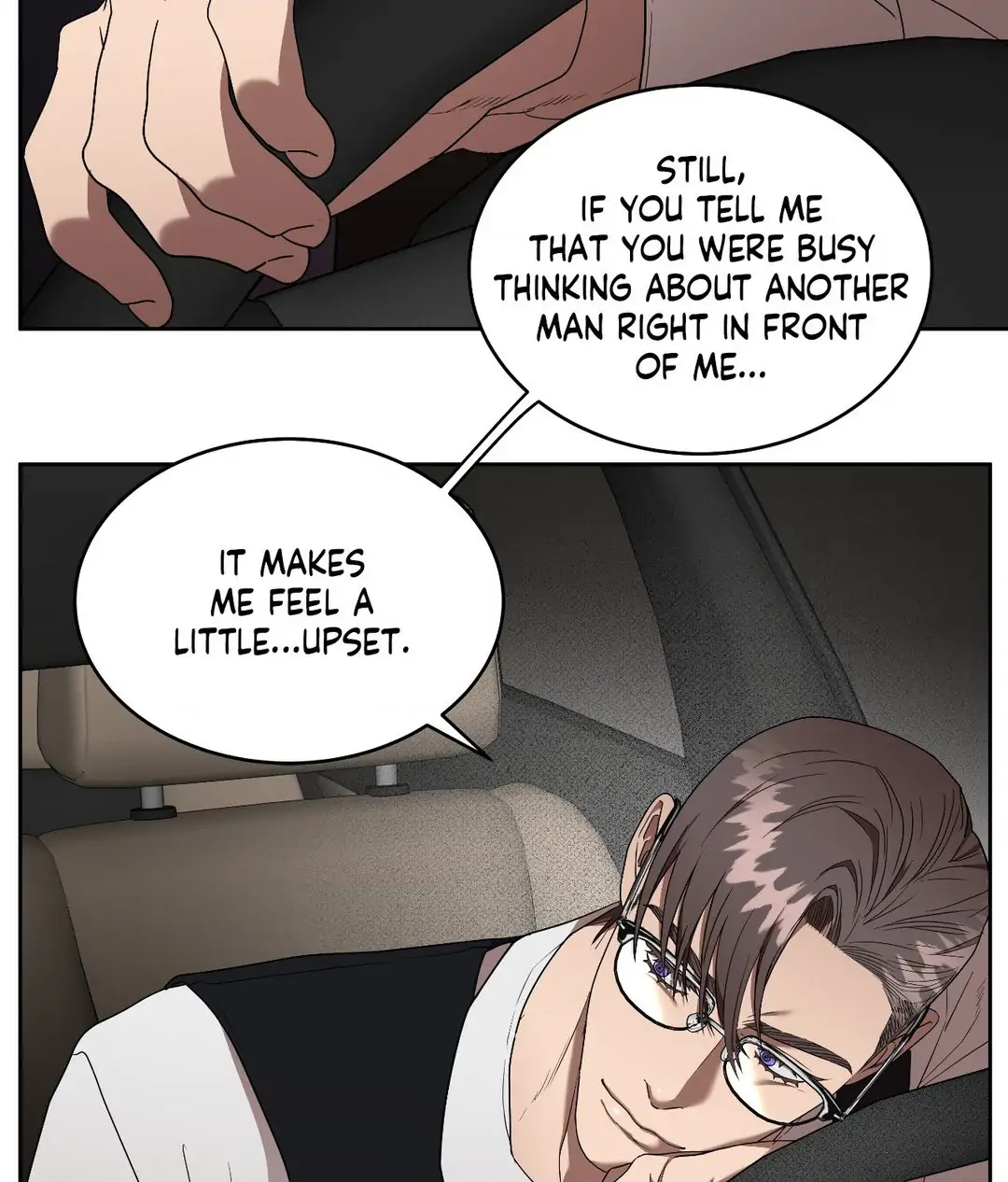 Collateral Desire [Official] - Chapter 24 manhwa