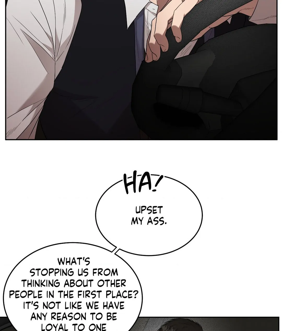 Collateral Desire [Official] - Chapter 24 manhwa