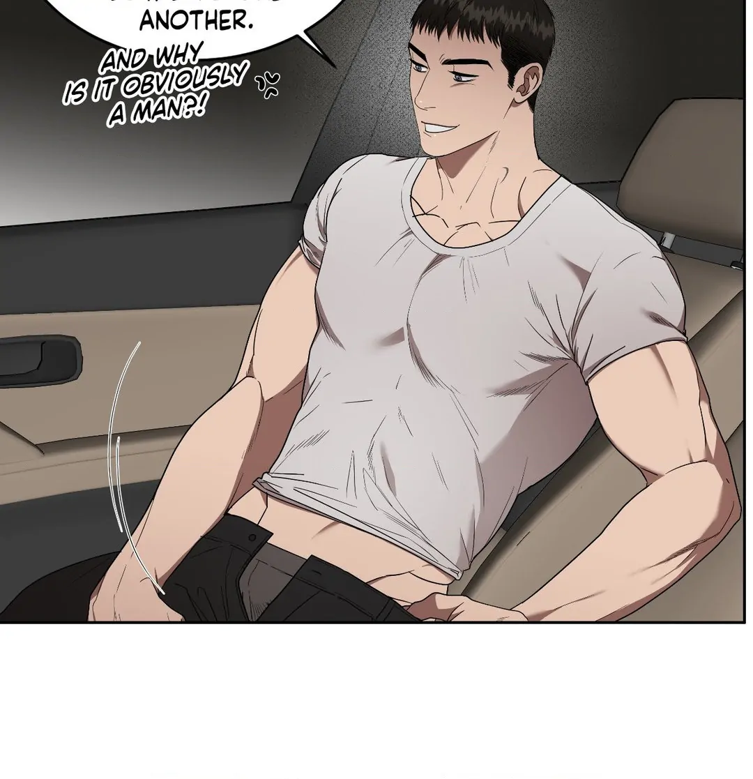 Collateral Desire [Official] - Chapter 24 manhwa