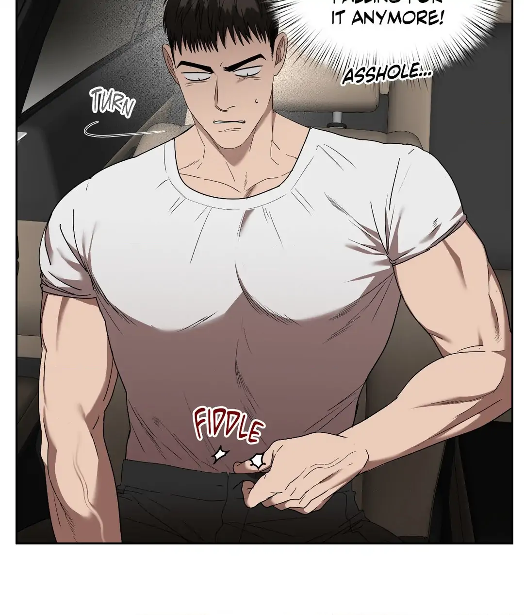 Collateral Desire [Official] - Chapter 24 manhwa