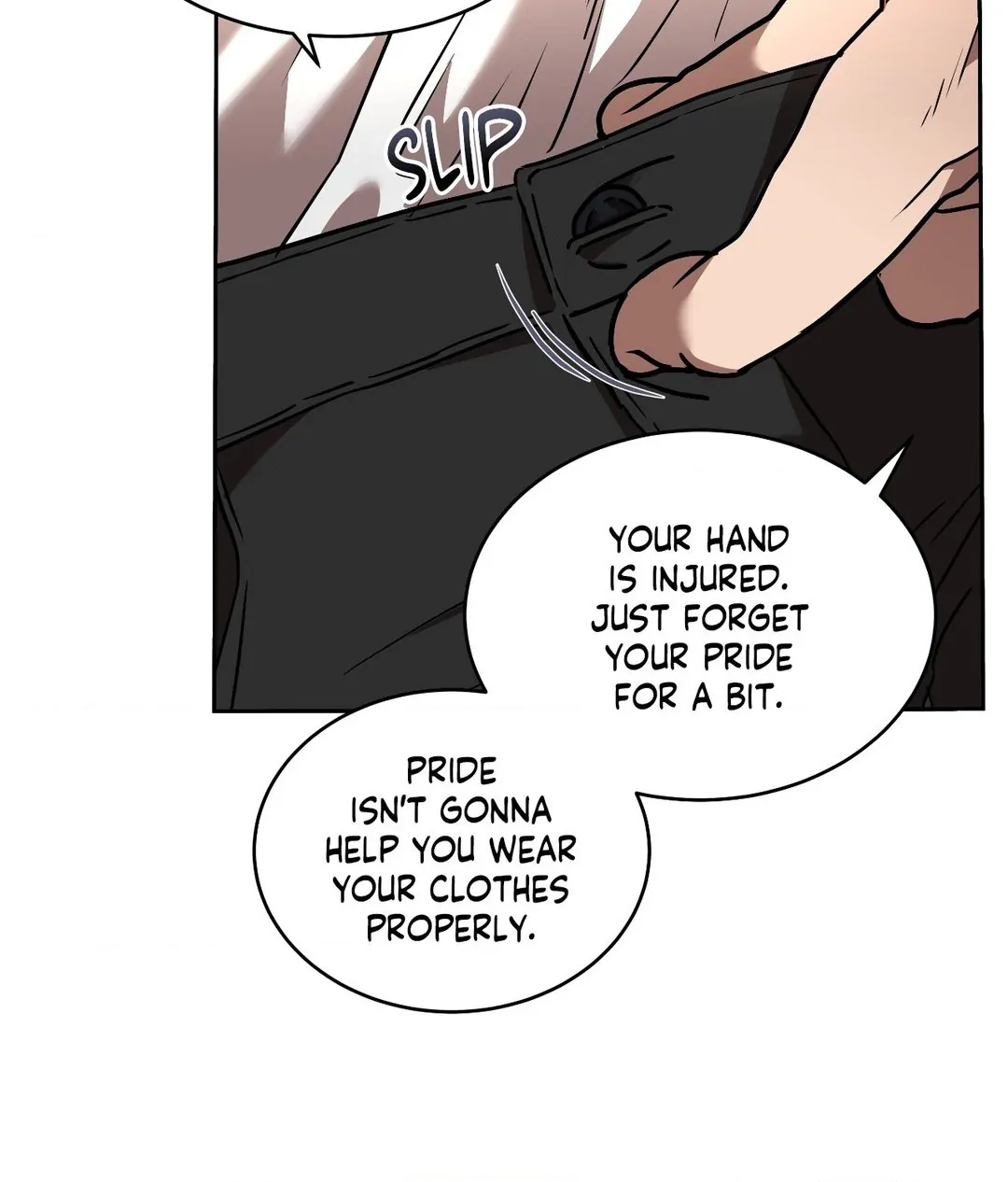Collateral Desire [Official] - Chapter 24 manhwa