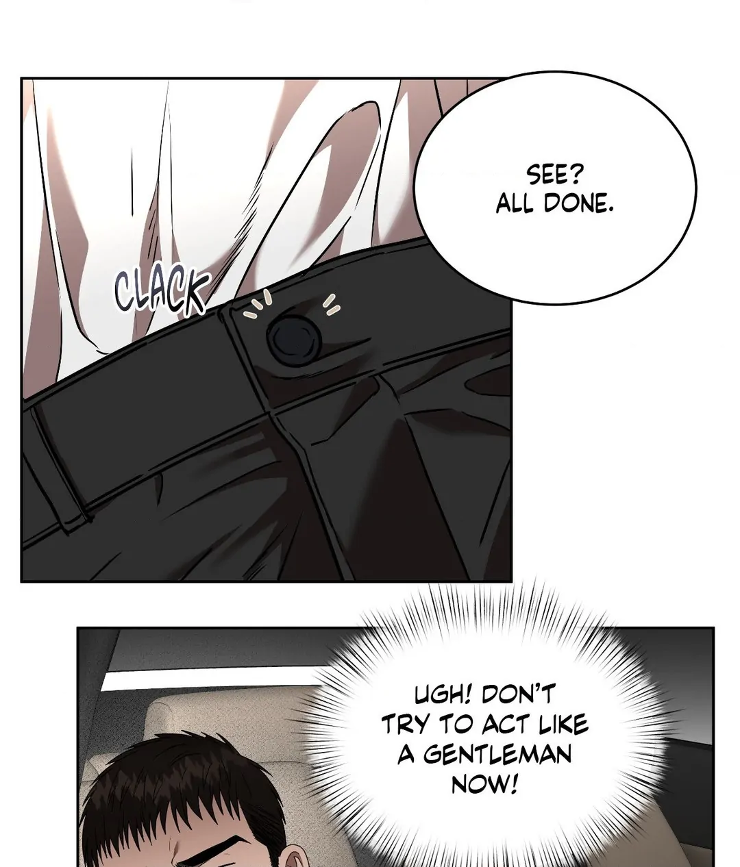 Collateral Desire [Official] - Chapter 24 manhwa
