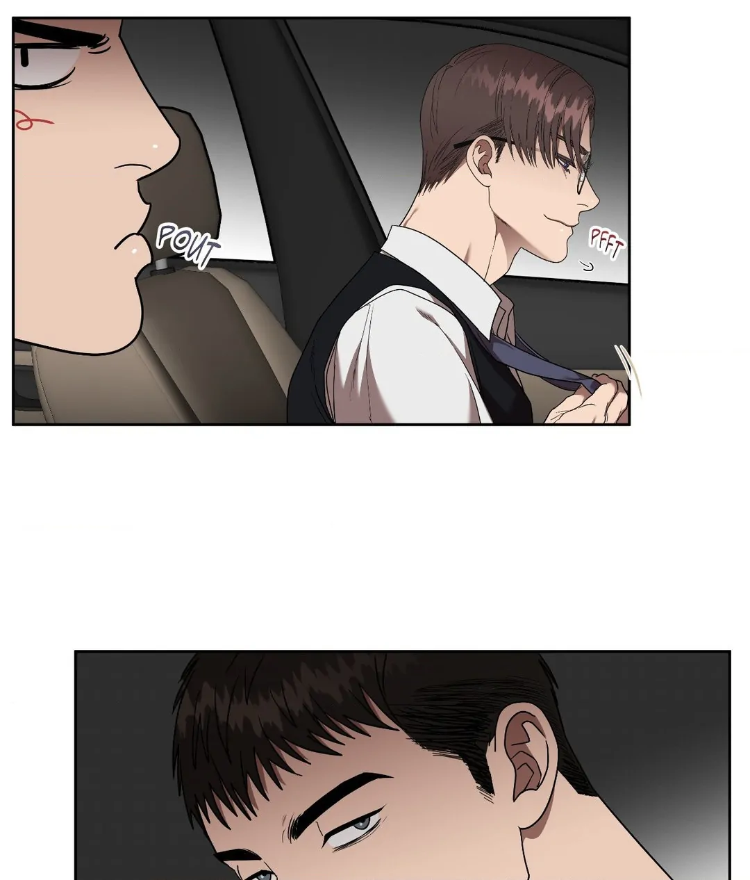 Collateral Desire [Official] - Chapter 24 manhwa
