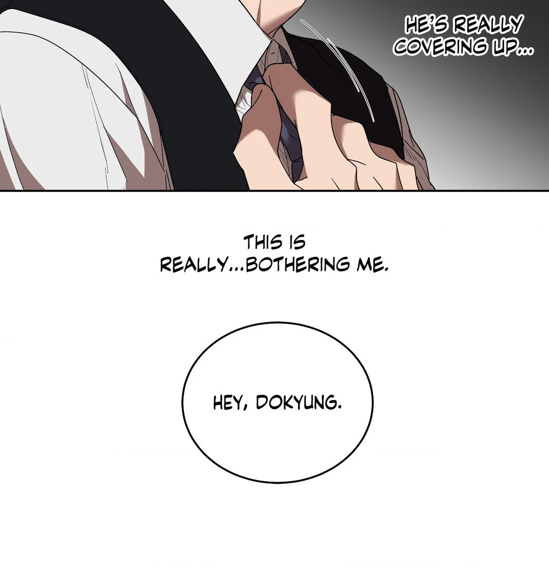 Collateral Desire [Official] - Chapter 24 manhwa