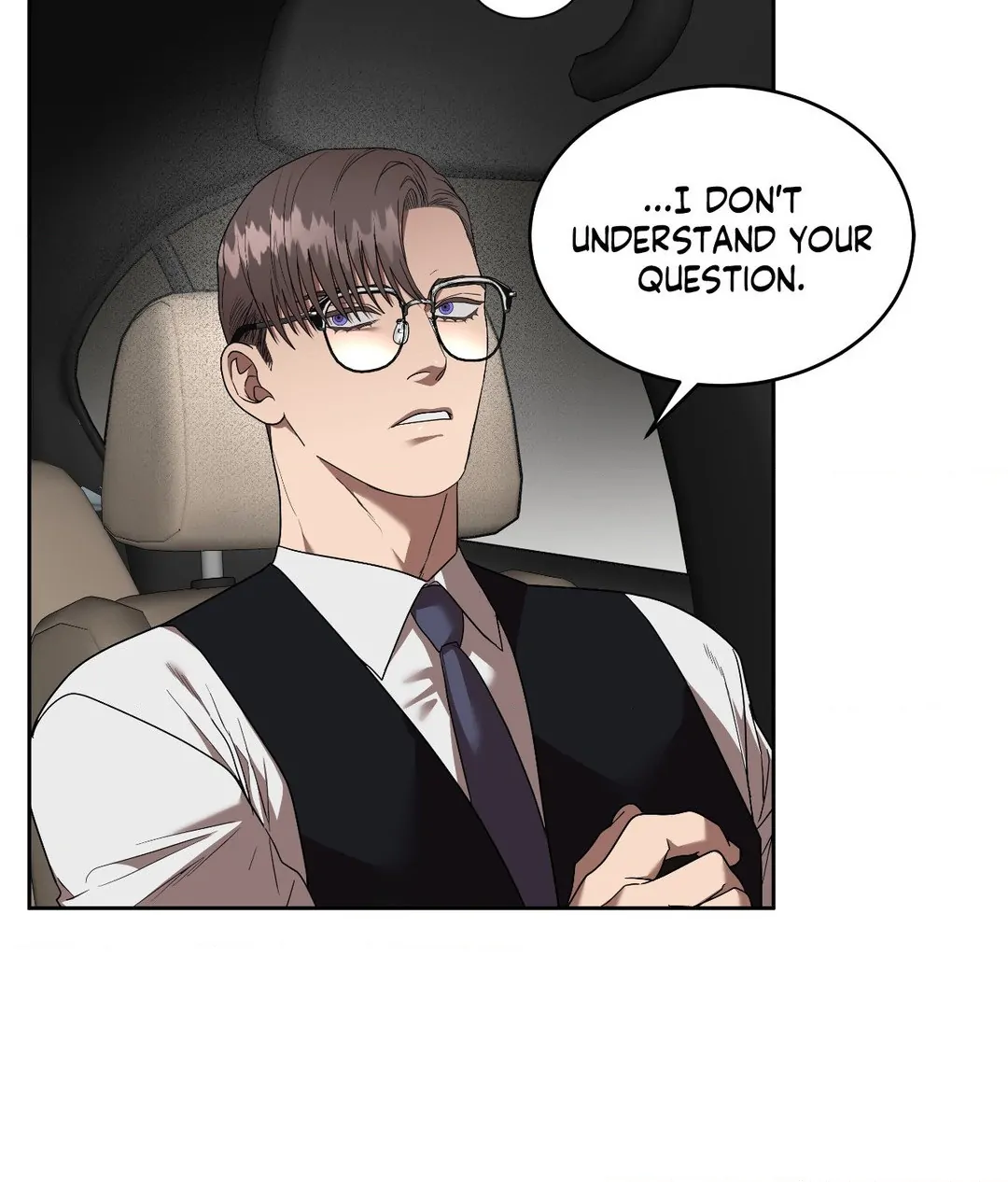 Collateral Desire [Official] - Chapter 24 manhwa