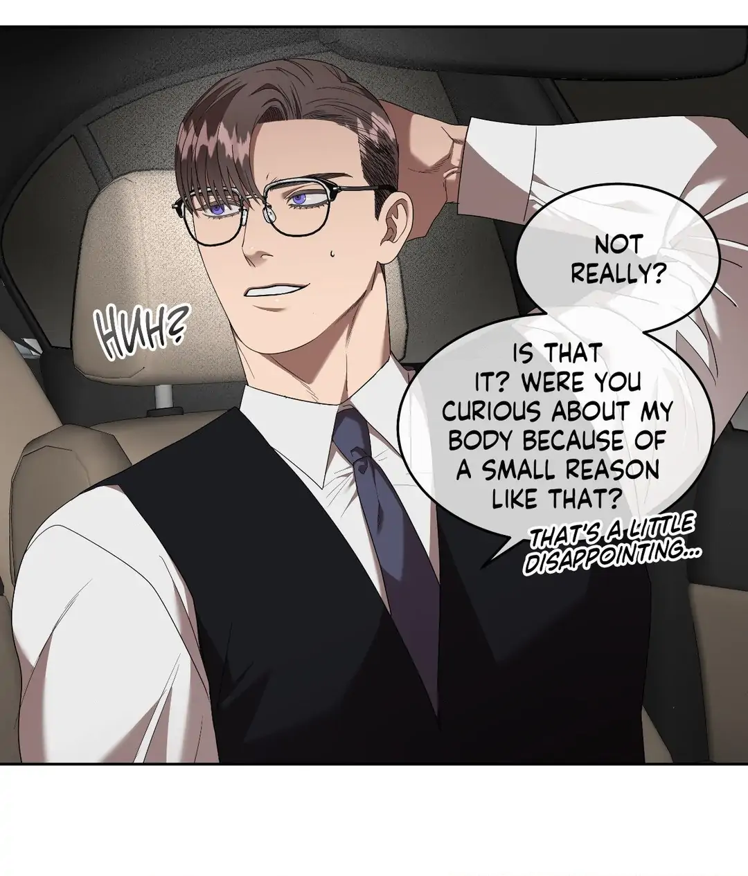 Collateral Desire [Official] - Chapter 24 manhwa