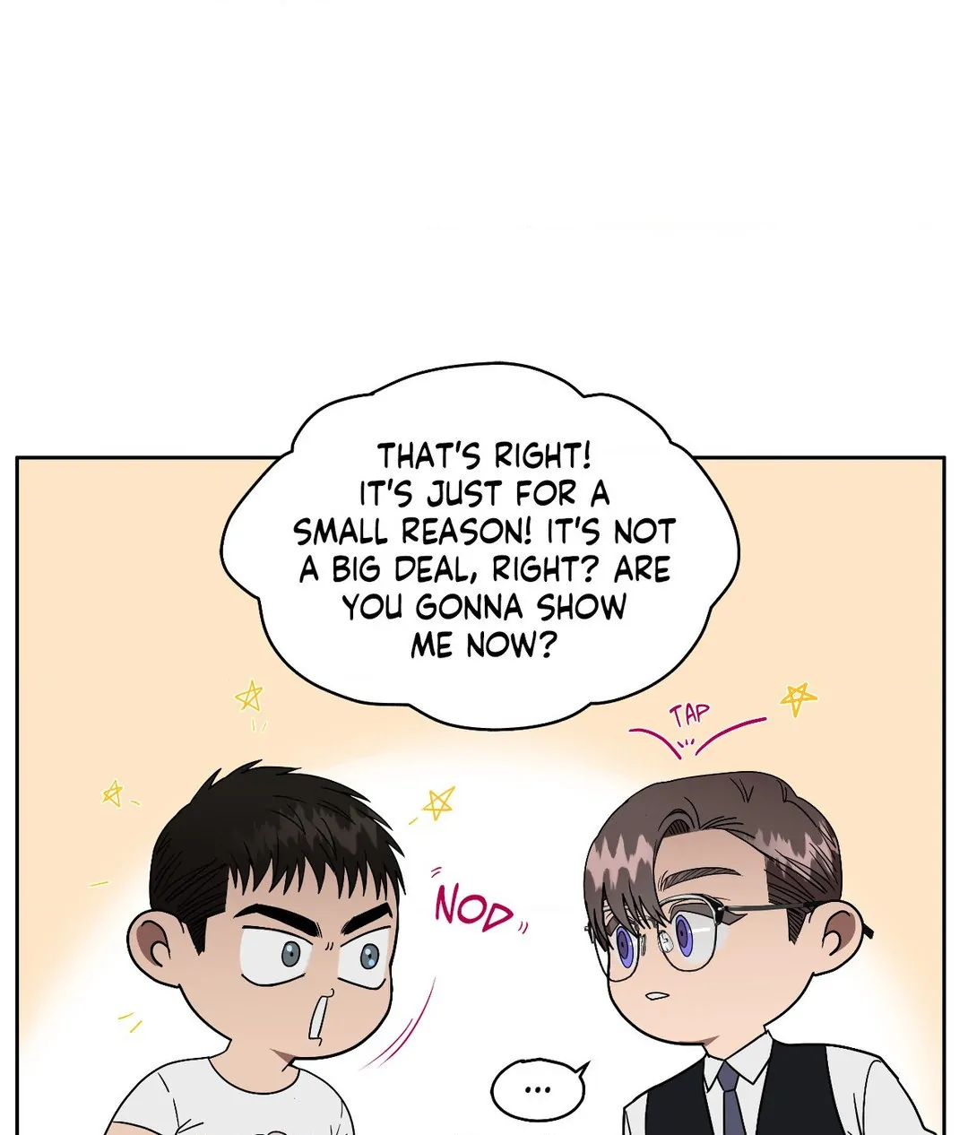 Collateral Desire [Official] - Chapter 24 manhwa