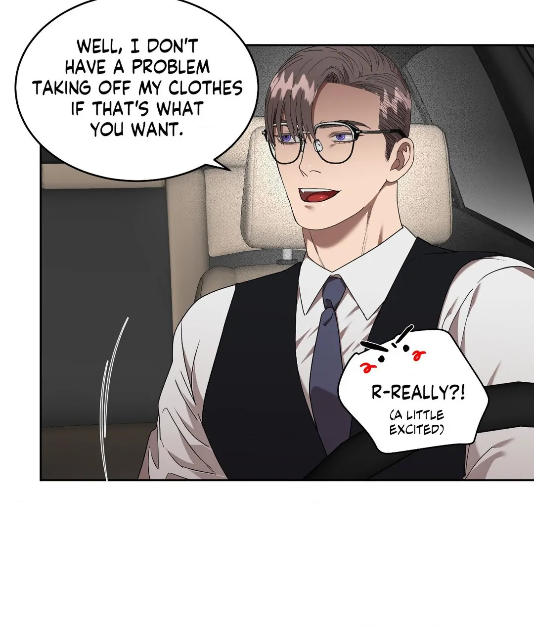 Collateral Desire [Official] - Chapter 24 manhwa