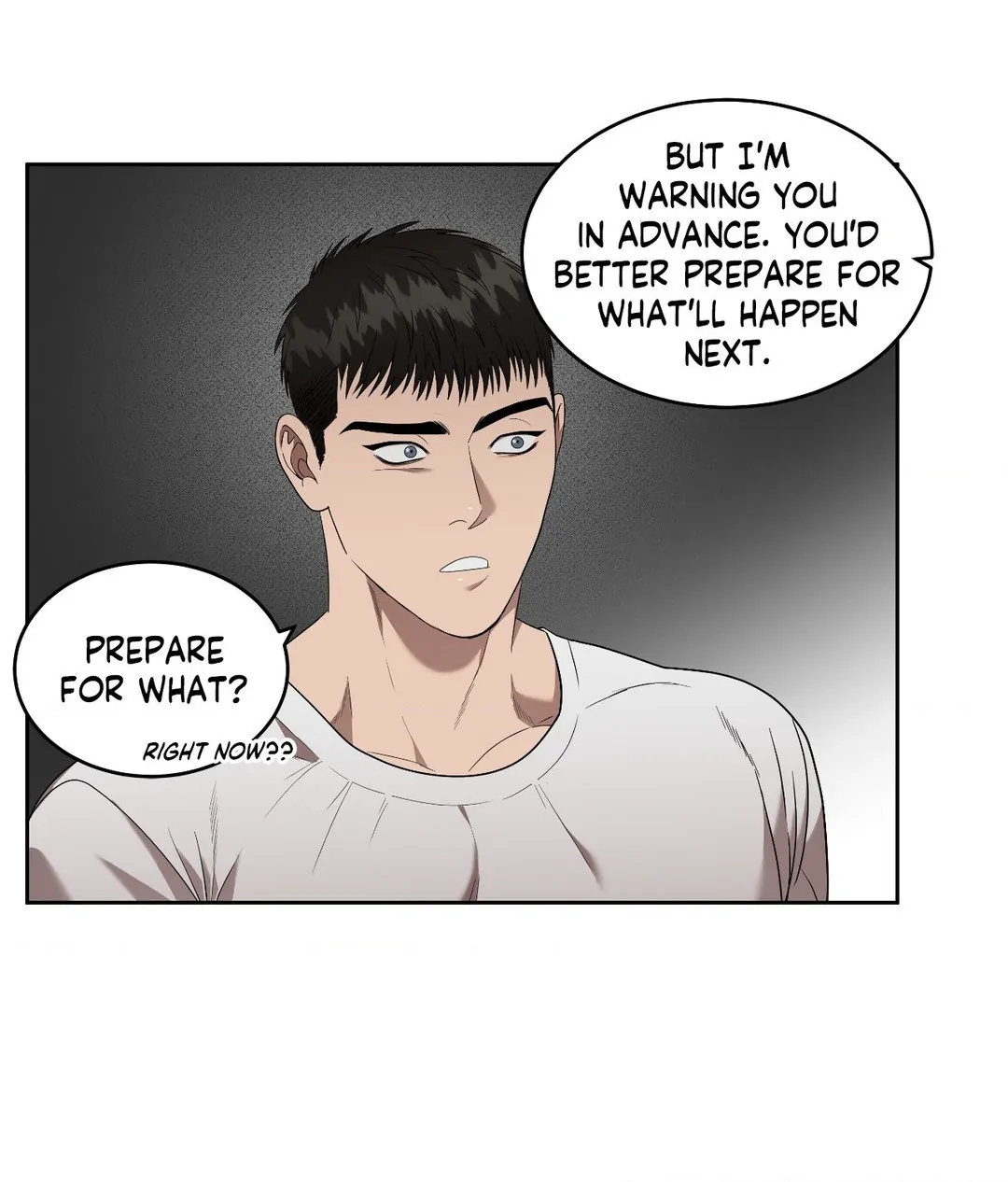 Collateral Desire [Official] - Chapter 24 manhwa