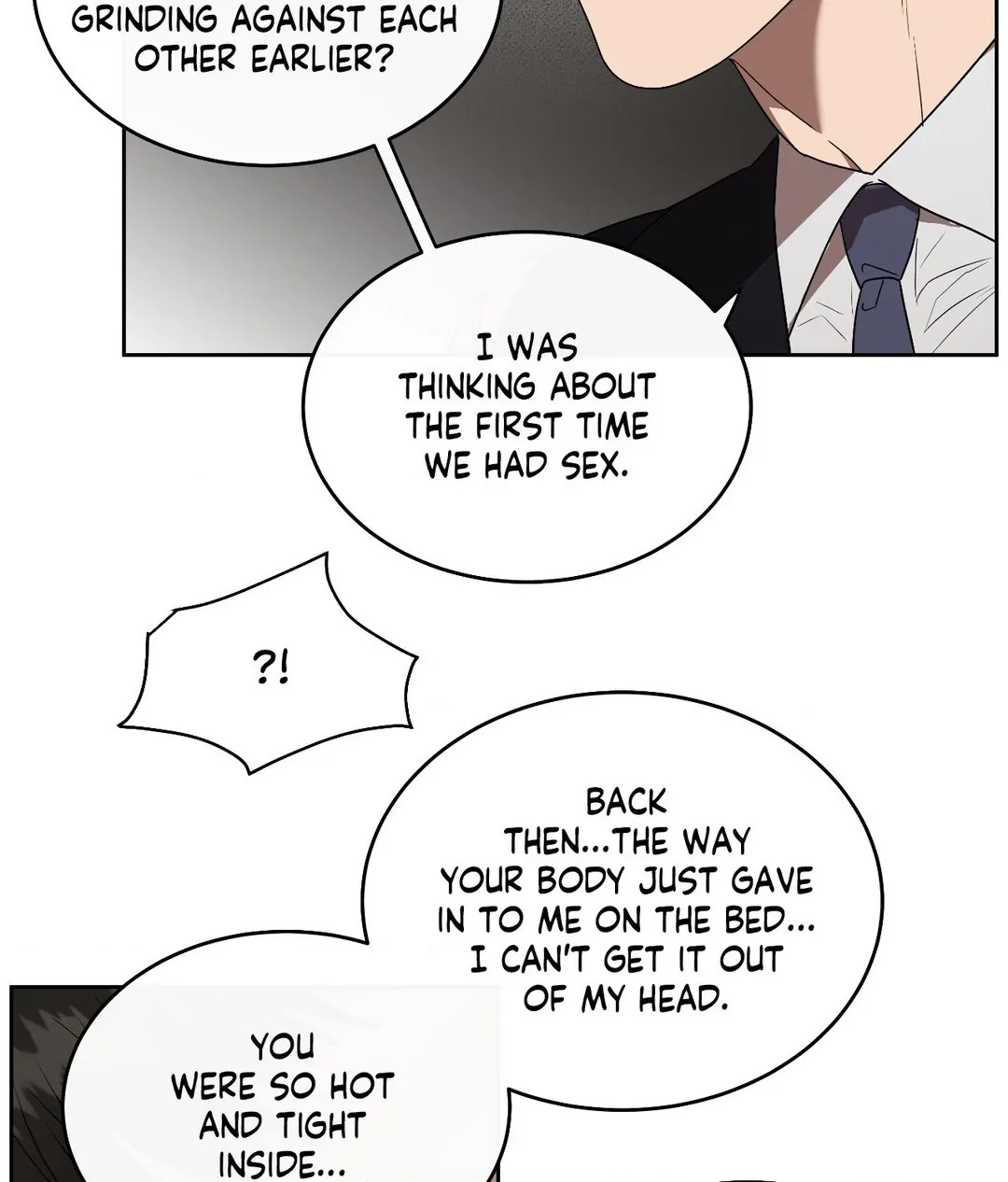 Collateral Desire [Official] - Chapter 24 manhwa