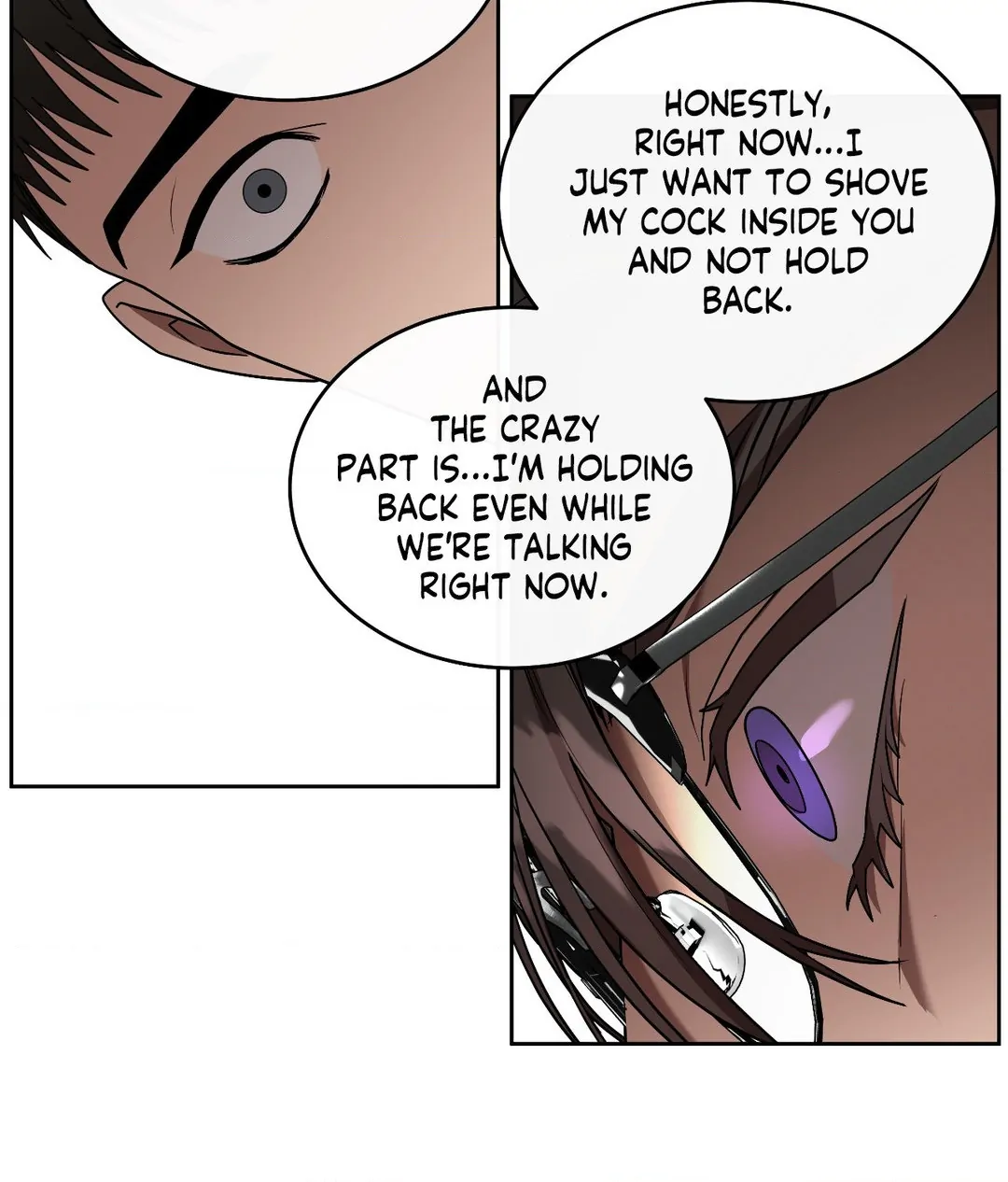 Collateral Desire [Official] - Chapter 24 manhwa
