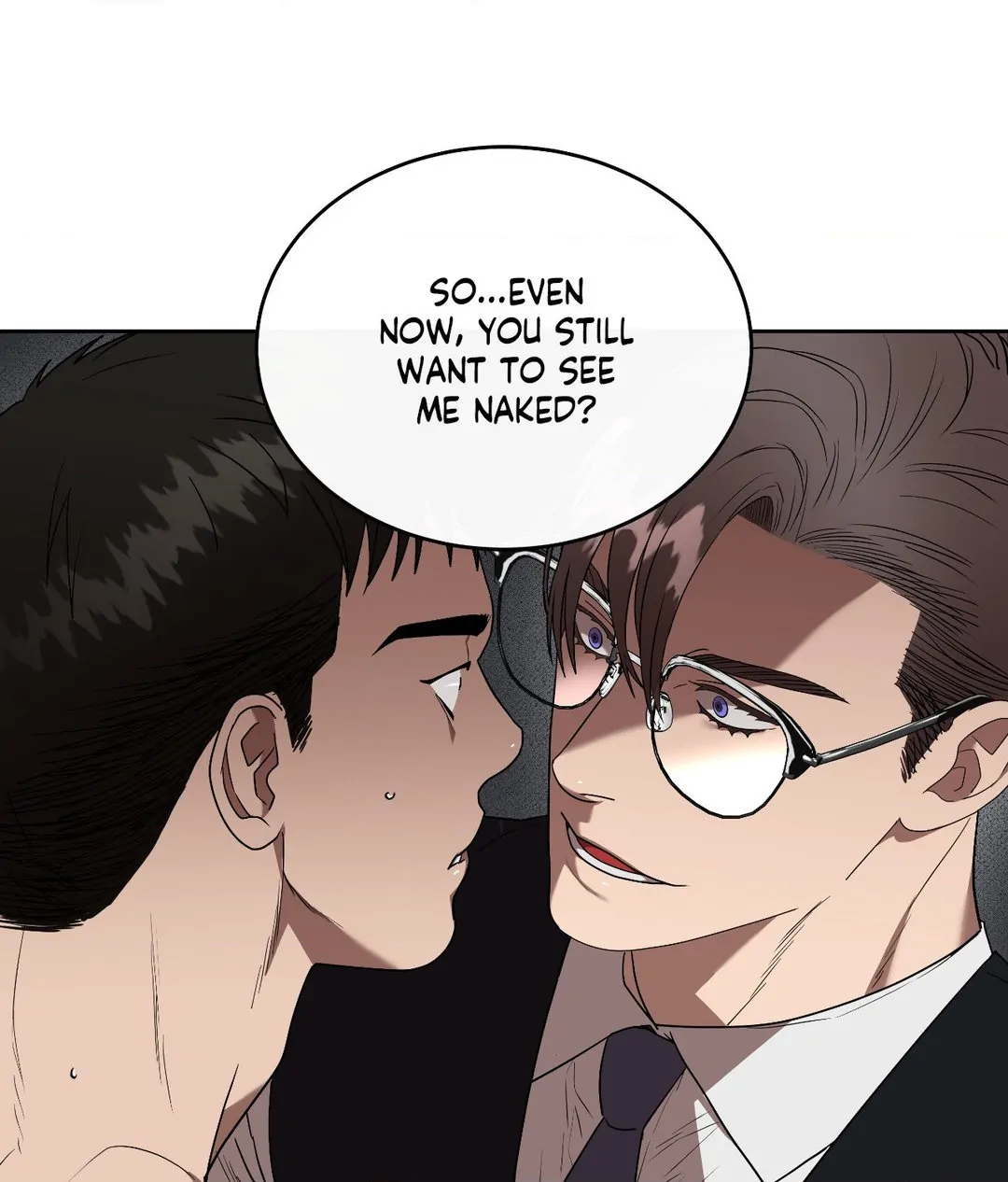 Collateral Desire [Official] - Chapter 24 manhwa