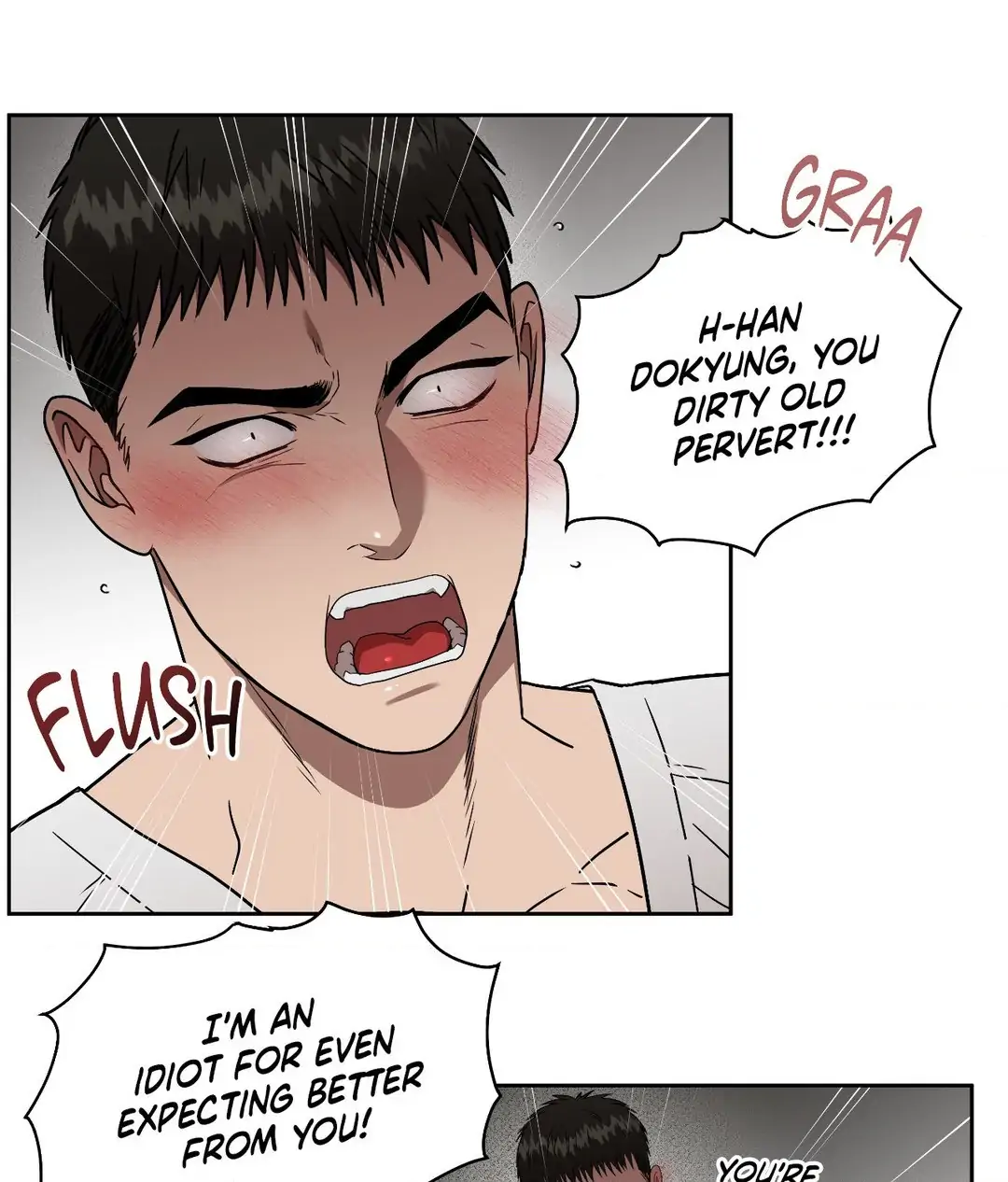 Collateral Desire [Official] - Chapter 24 manhwa