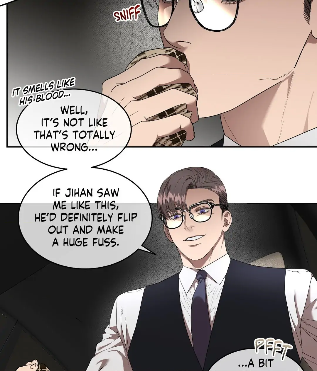 Collateral Desire [Official] - Chapter 24 manhwa