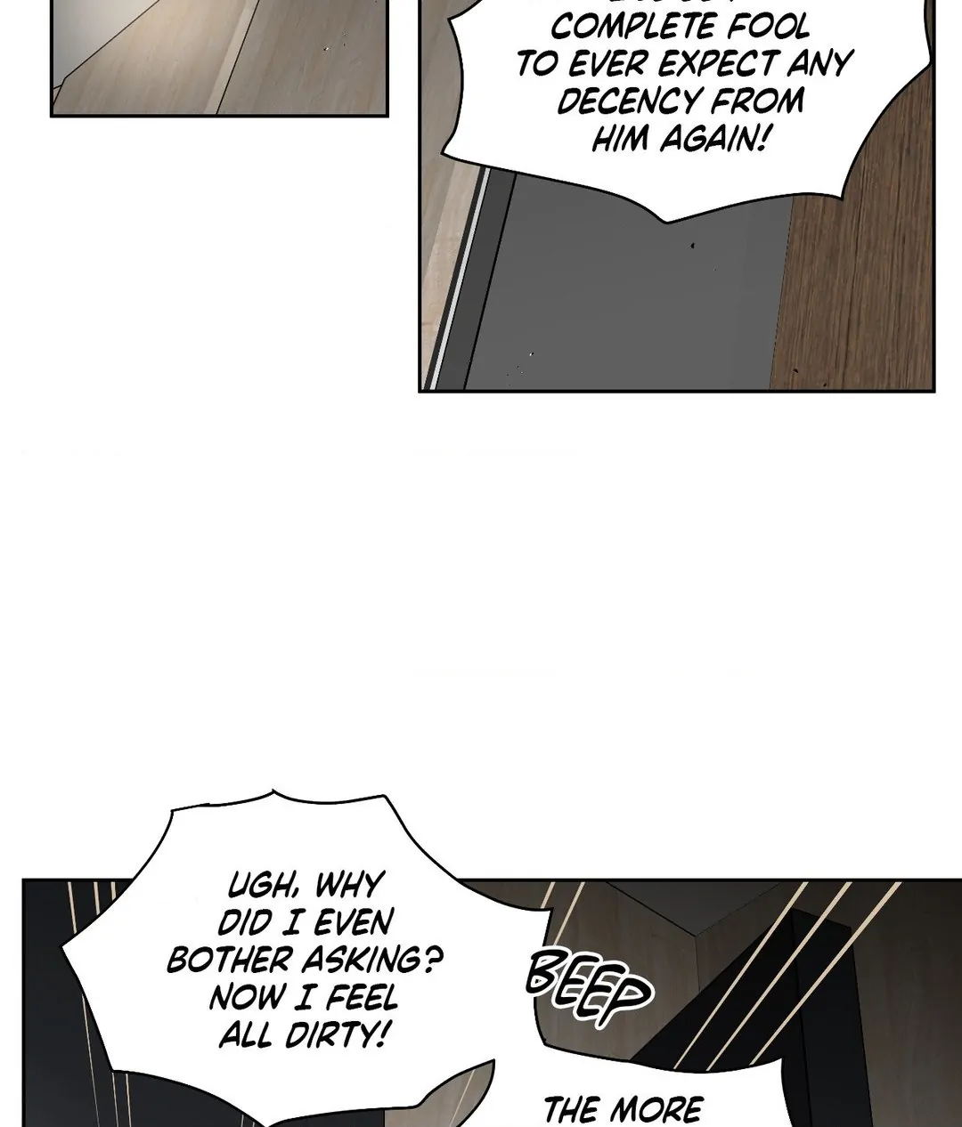 Collateral Desire [Official] - Chapter 24 manhwa