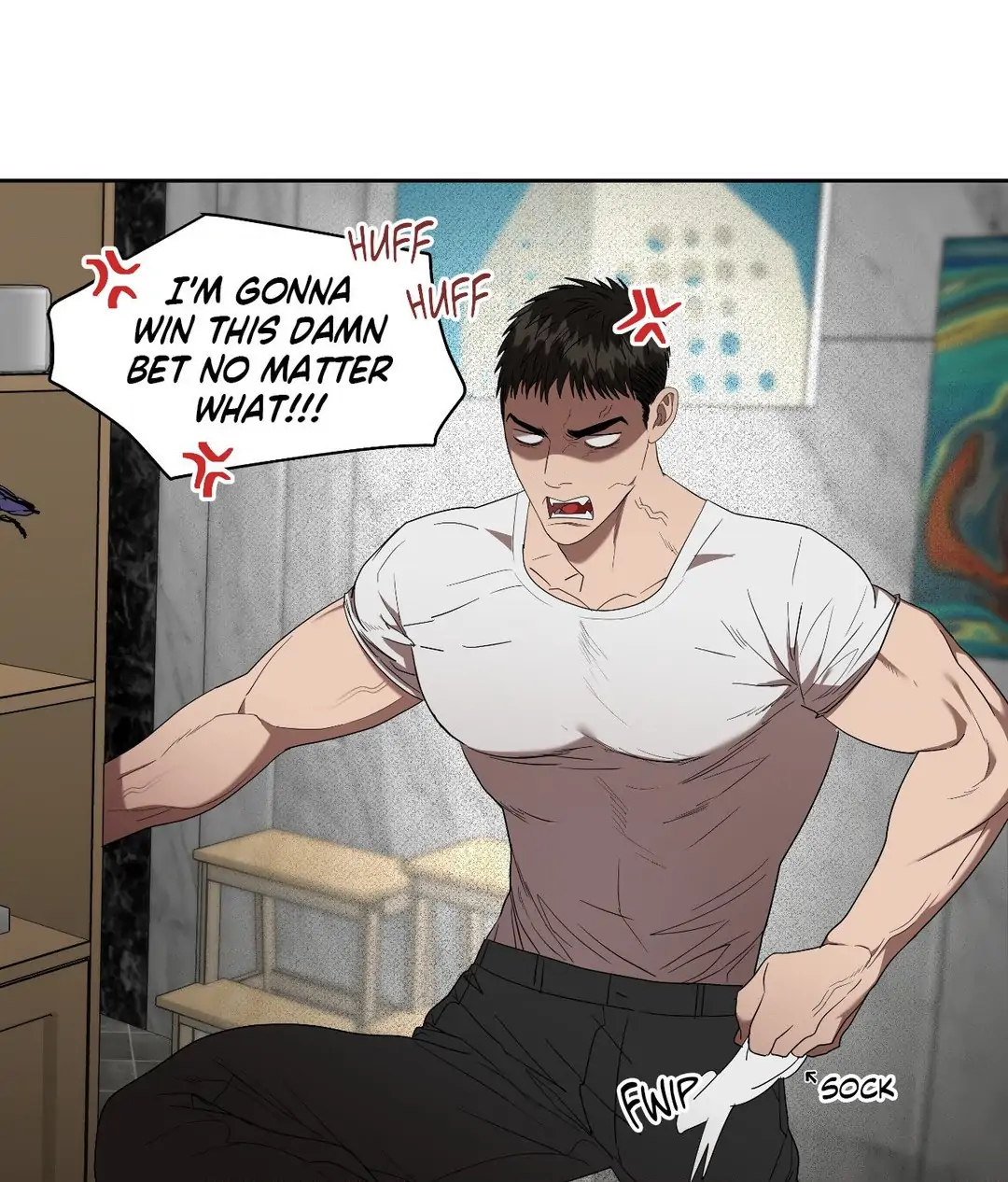 Collateral Desire [Official] - Chapter 24 manhwa